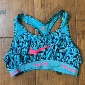 Nike Sports Bra